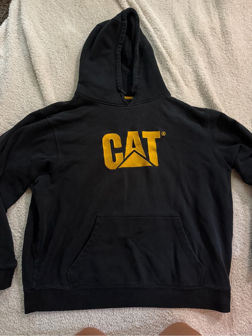 CAT Men’s hoodie
